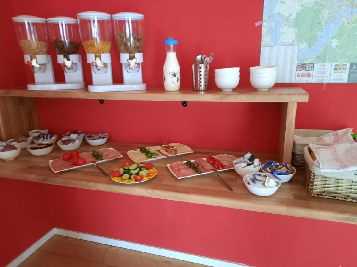 电影公园膳食公寓 波茨坦 外观 照片